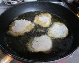 鱧のハーブパン粉フライ作り方3写真