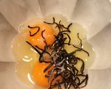 超速１分★昆布だし卵焼き作り方1写真