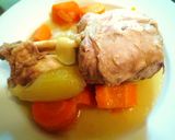 野菜も美味しい、豚のすね肉のポトフ作り方3写真
