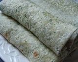 チキン＆ライス　ブリトー作り方6写真