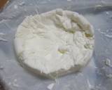 水切りヨーグルトのせホットケーキ作り方2写真