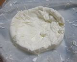 水切りヨーグルトのせホットケーキ作り方2写真
