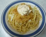 ★ツナマヨと大根おろしのスパゲッティ★作り方4写真