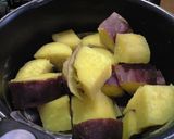 RTPのスイートポテト作り方1写真