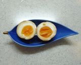 超簡単　味玉子 (煮玉子)作り方8写真