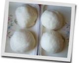 ✿牛乳パックで♪山型食パン✿作り方2写真