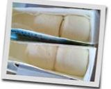 ✿牛乳パックで♪山型食パン✿作り方5写真