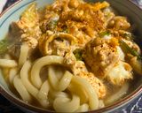 親子うどん作り方6写真