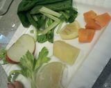 気分すっきりジュース作り方1写真