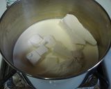 ゼラチン不要♪レアチーズケーキ♪作り方5写真