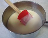 ゼラチン不要♪レアチーズケーキ♪作り方7写真