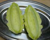 【農家のレシピ】ゴーヤとするめの天ぷら作り方1写真