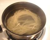 野菜たっぷり！あっさり焼きうどん作り方1写真