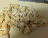おばあちゃんの味 しろなの煮物作り方1写真
