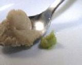 赤貝胡麻和え作り方8写真