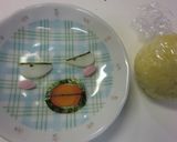 ☆ヒゲぴよのお弁当☆（キャラ弁）作り方2写真