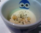 ホッとする。ジャガイモのポタージュスープ作り方4写真