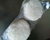 肉味噌風月見ライスバーガー作り方2写真