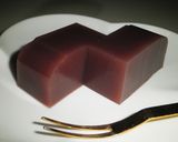 ちょぴり大人な本格「水ようかん」作り方6写真