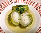 ロールキャベツ☆スープごはん作り方7写真