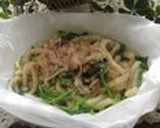 ｸｯｸﾊﾟｰで簡単に☆ぽん酢やきそば作り方5写真