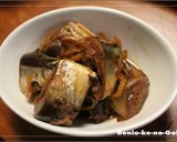 さんまの佃煮作り方11写真