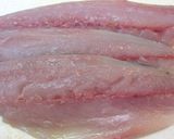 アジの餃子作り方1写真
