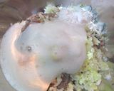 アジの餃子作り方4写真