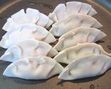 アジの餃子作り方5写真
