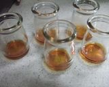 ヘーゼルナッツプリン作り方1写真