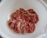 ☆母の味★豚肉と紅しょうがの天ぷら☆作り方2写真