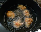 ☆母の味★豚肉と紅しょうがの天ぷら☆作り方4写真