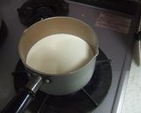 ヘーゼルナッツプリン作り方5写真