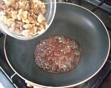 カラメル胡桃のクッキー作り方3写真