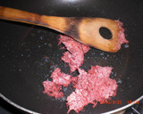 もやし＋コンビーフ＋ししとう炒め作り方2写真