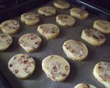 カラメル胡桃のクッキー作り方12写真