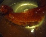 旬味!いくらのしょうゆ漬け丼作り方3写真