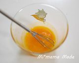 離乳食用プリン作り方2写真