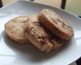 カラメル胡桃のクッキー作り方15写真
