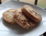 カラメル胡桃のクッキー作り方15写真
