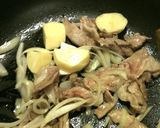 簡単肉じゃが♪作り方3写真
