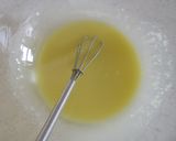 青じそ風味ヘルシーな和風マカロニグラタン作り方3写真