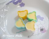 離乳食用プリン作り方5写真