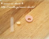 キャラ弁☆ソーセージでさくらごまちゃん!作り方1写真