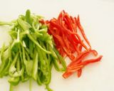 【発酵旨味ソルト】野菜たっぷり塩焼きそば作り方4写真