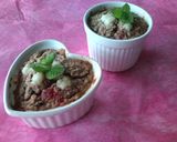 苺とバジルのおからケーキ作り方9写真