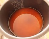 炊き込み醤油おにぎり作り方1写真