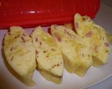 ルクエで蒸しパン作り方7写真