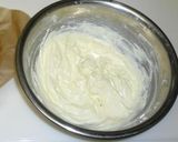 水切りヨーグルトで♪簡単レアチーズケーキ作り方4写真
