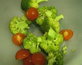 豆腐のマヨ白和え作り方1写真